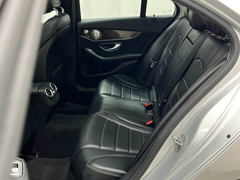 Used 2017 Mercedes-Benz C 300 4MATIC Sedan image 32
