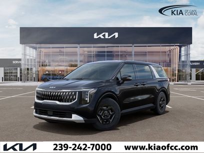 New 2026 Kia Carnival