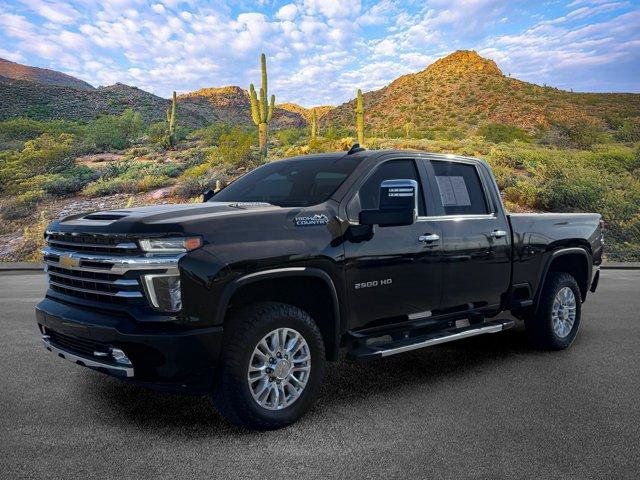 Used 2022 Chevrolet Silverado 2500 High Country w/ Z71 Off-Road Package AWD/4WD image 7