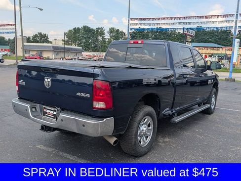 Used 2014 RAM 2500 Big Horn AWD/4WD image 8