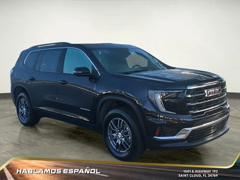 Certified 2025 GMC Acadia Elevation image 7