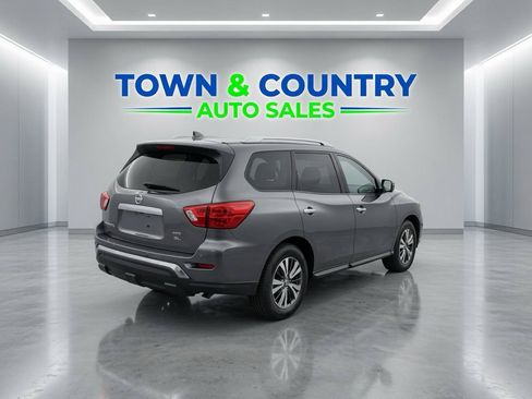 Used 2019 Nissan Pathfinder SL AWD/4WD image 6