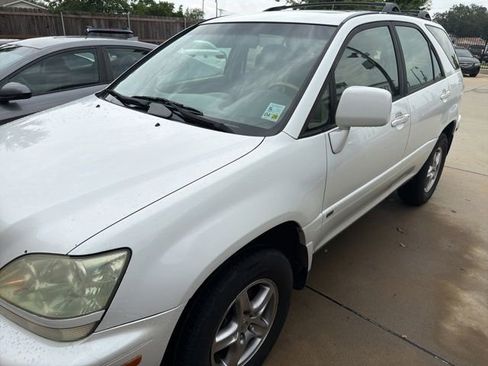 Used 2002 Lexus RX 300 FWD image 1