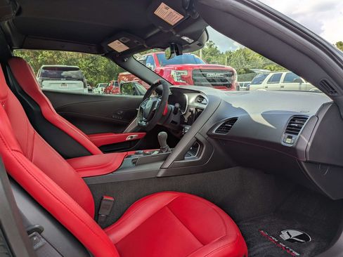 Used 2017 Chevrolet Corvette Grand Sport RWD image 13