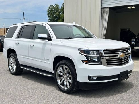 Used 2019 Chevrolet Tahoe Premier AWD/4WD image 1
