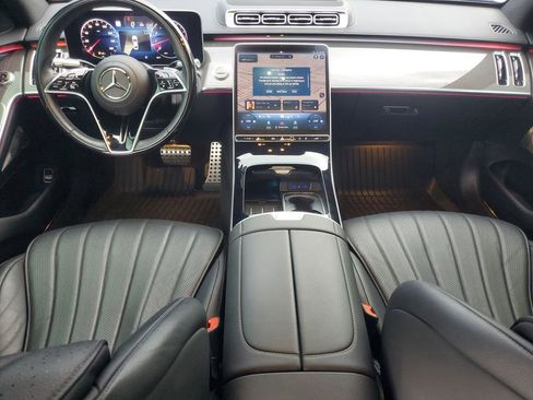 Used 2023 Mercedes-Benz S 500 4MATIC w/ AMG Line image 18