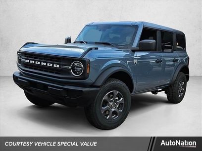 New 2025 Ford Bronco Big Bend