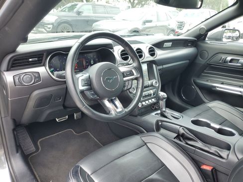 Used 2019 Ford Mustang GT Premium w/ Equipment Group 401A image 12