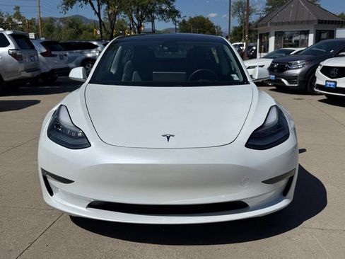 Used 2019 Tesla Model 3 Long Range AWD/4WD image 9
