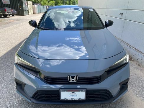 Certified 2023 Honda Civic Sport image 2