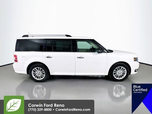 Certified 2017 Ford Flex SEL w/ Equipment Group 202A image 11