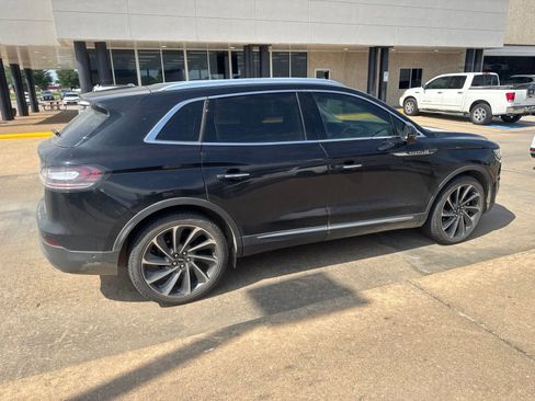Used 2020 Lincoln Nautilus Reserve w/ Equipment Group 201A FWD image 7