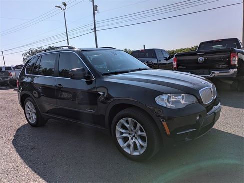 Used 2013 BMW X5 xDrive35d AWD/4WD image 8