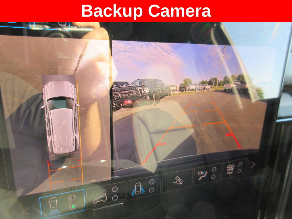 Certified 2026 GMC Yukon AT4 w/ AT4 Premium Plus Package AWD/4WD image 21