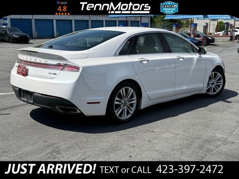 Used 2016 Lincoln MKZ AWD w/ Equipment Group 200A Select image 5