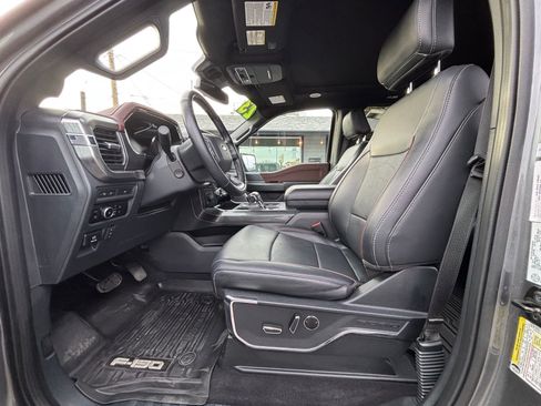 Used 2023 Ford F150 Lariat w/ Equipment Group 502A High AWD/4WD image 14