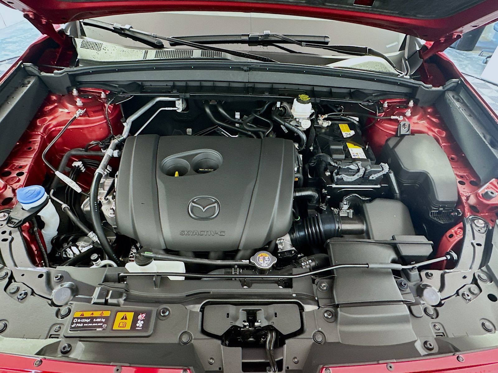 New 2026 MAZDA CX-5 Select AWD/4WD image 29