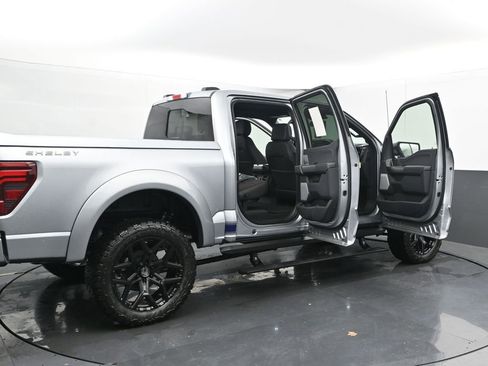 New 2025 Ford F150 Lariat w/ Equipment Group 502A High image 47