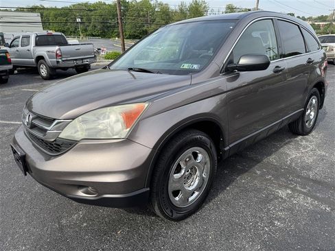 Used 2010 Honda CR-V LX image 4
