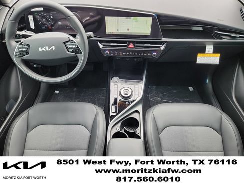 Certified 2026 Kia Niro Wind FWD image 18