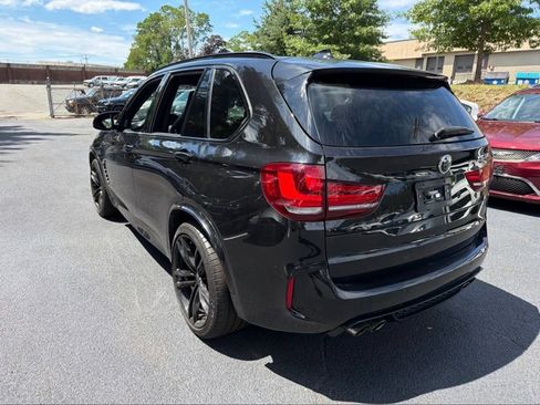 Used 2018 BMW X5 M AWD/4WD image 3