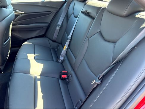 New 2026 Cadillac CT4 Premium Luxury image 21
