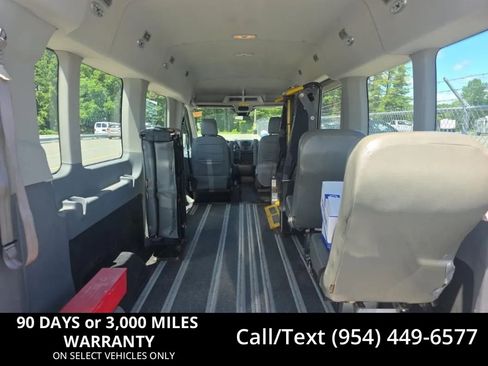 Used 2018 Ford Transit 350 XL RWD image 1