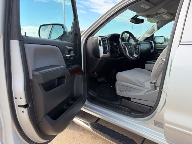 Used 2016 GMC Sierra 1500 SLE w/ SLE Value Package AWD/4WD image 10