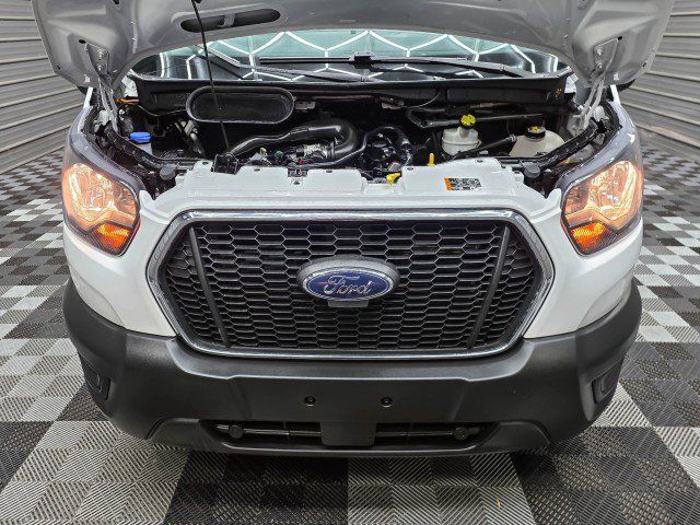 Used 2023 Ford Transit 250 Low Roof w/ Exterior Upgrade Package RWD image 30