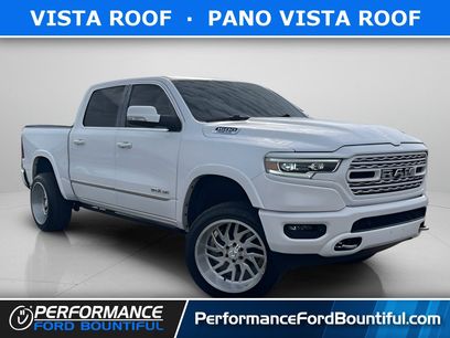 Used 2020 RAM 1500 Limited