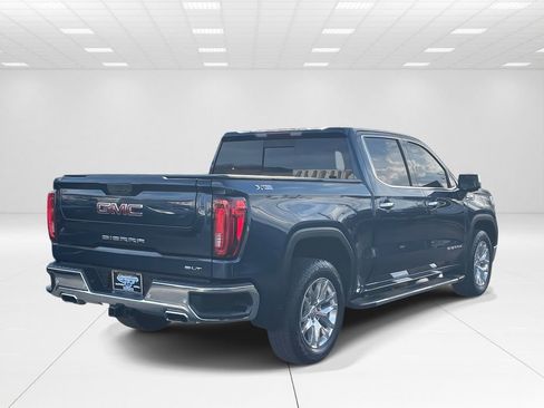 Used 2019 GMC Sierra 1500 SLT w/ SLT Premium Plus Package image 6