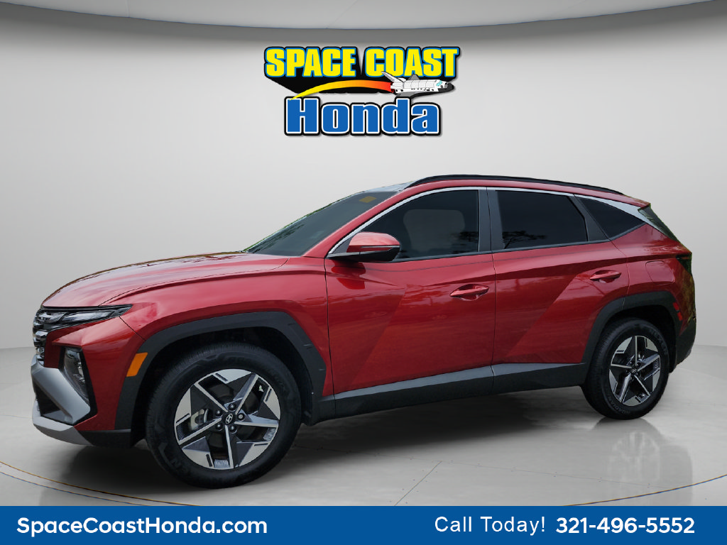 Used 2025 Hyundai Tucson SEL AWD/4WD image 7