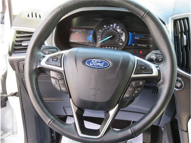 Used 2024 Ford Edge SEL AWD/4WD image 9