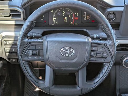 New 2025 Toyota Tacoma SR5 image 10