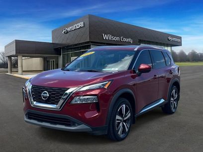 Used 2021 Nissan Rogue SL w/ Premium Package
