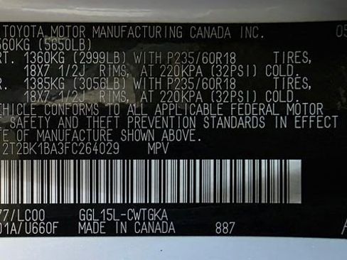 Used 2015 Lexus RX 350 AWD image 37