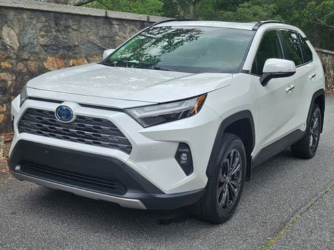 Used 2023 Toyota RAV4 Limited AWD/4WD image 13
