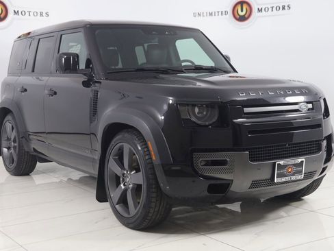 Used 2023 Land Rover Defender 110 V8 image 20