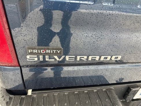 Used 2021 Chevrolet Silverado 1500 LTZ w/ LTZ Premium Package image 12