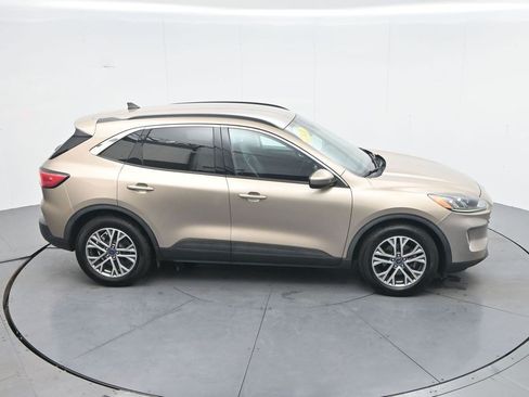 Used 2021 Ford Escape SEL FWD image 22
