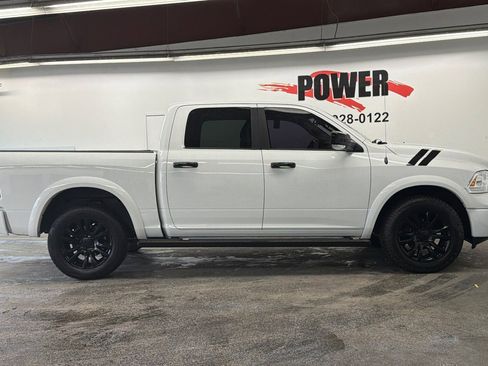 Used 2013 RAM 1500 Laramie Longhorn w/ Convenience Group image 2