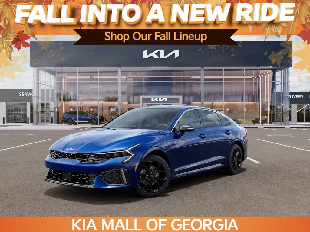 New 2027 Kia K5 GT-Line FWD image 1