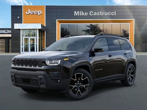 New 2026 Jeep Cherokee Overland image 2