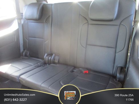 Used 2018 Chevrolet Tahoe LT AWD/4WD image 7