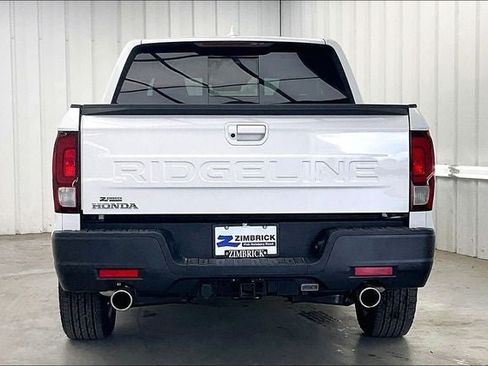 Certified 2026 Honda Ridgeline RTL image 4