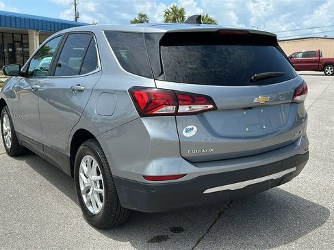 Used 2024 Chevrolet Equinox LT AWD/4WD image 3