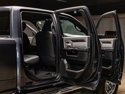 Used 2021 RAM 2500 Lone Star image 28