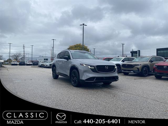 Used 2026 MAZDA CX-5 2.5 S w/ Premium Plus Package AWD/4WD image 1