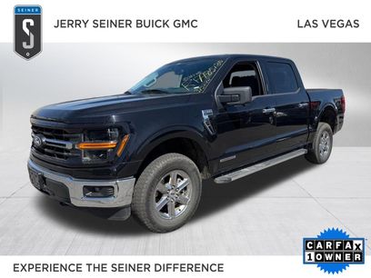 Used 2024 Ford F150 XLT w/ Mobile Office Package
