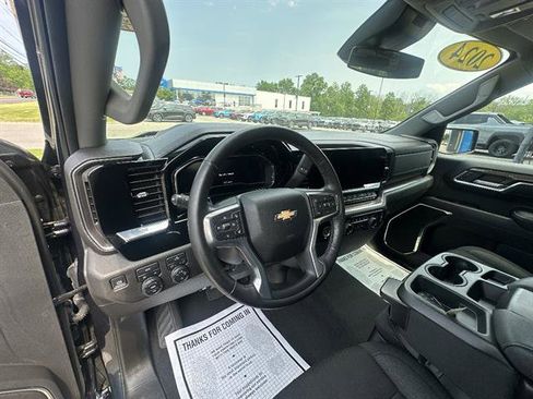 Certified 2024 Chevrolet Silverado 1500 LT image 10